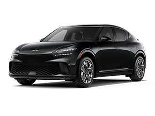 2027 Genesis GV60 SUV Vik Black